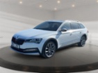 Škoda Superb, SCOUT 2.0TSI 206kW DSG 4x4 CZ, kombi