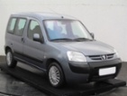 Peugeot Partner, 2.0HDi, Ranch, AC, MPV, nafta