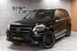 Mercedes-Benz GL, 350CDi AMG*4x4*AIR*TAŽNÉ*7MÍST,