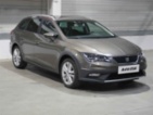 Seat Leon, 4x4 2.0 TDi, ČR, DSG, LED, kombi, nafta