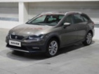 Seat Leon, 4x4 2.0 TDi, ČR, DSG, LED, kombi, nafta