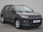 Jeep Compass, 1.6 M-Jetgitude, ČR, SUV, nafta