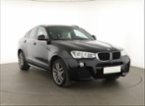 BMW Řada X4, xDrive20dM Sport , 4X4, Automat,, SUV