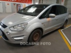 Ford S-MAX, 7Míst 2.0TDCi, AC, tempo, MPV, nafta