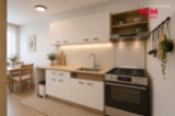 Prodej bytu 3+1, 79 m², Beroun, ul. Košťálkova, lodžie