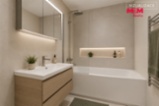 Prodej bytu 3+1, 79 m², Beroun, ul. Košťálkova, lodžie