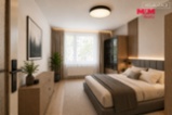 Prodej bytu 3+1, 79 m², Beroun, ul. Košťálkova, lodžie