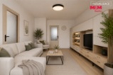 Prodej bytu 3+1, 79 m², Beroun, ul. Košťálkova, lodžie
