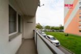 Prodej bytu 3+1, 79 m², Beroun, ul. Košťálkova, lodžie