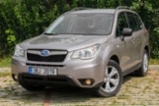 Subaru Forester, SUV, nafta