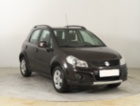 Suzuki SX4, 1.6 VVT, 4X4, ČR,1.maj, Navi, Klima,,
