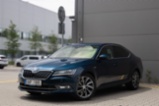 Škoda Superb, Laurin & Klement, nové rozvody,