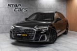Audi A8, 55 TFSI LONG*ZÁRUKA*N.TOPENÍ*, sedan,