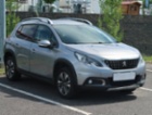 Peugeot 2008, 1.6 BlueHDi, Navi, Klima, Tempomat,,