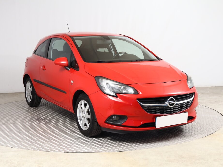 Opel Corsa, 1.2, Klima, Tempomat, Hatchback,