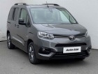 Toyota ProAce City Verso, 1.5D-4Dmily, 1.maj,ČR,
