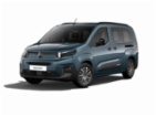 Citroën Berlingo, PLUS, MPV, nafta