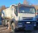Iveco Trakker, sklápěč