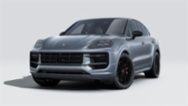Porsche Cayenne, S Coupe, SUV, benzin