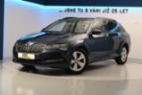 Škoda Superb, 2.0 DSG LED ACC Virtual Tažné, kombi