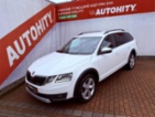 Škoda Octavia, 2.0 TDi DSG 4x4 Scout, ČR, kombi,