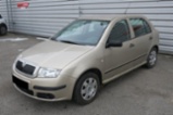 Škoda Fabia, 1,2 47 kW Klima ČR, hatchback, benzin