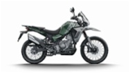 Moto Morini ALLTRHIKE 450 STD, silniční enduro