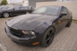 Ford Mustang, MUSTANG  3,7I V6 227 kW, kupé,