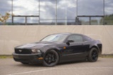 Ford Mustang, MUSTANG  3,7I V6 227 kW, kupé,