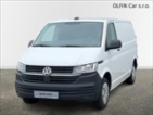 Volkswagen Transporter, 2,0 TDi 110 kW 3 místný