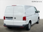 Volkswagen Transporter, 2,0 TDi 110 kW 3 místný