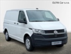 Volkswagen Transporter, 2,0 TDi 110 kW 3 místný