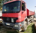 Mercedes-Benz Actros, pro přepravu kontejnerů