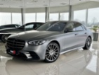 Mercedes-Benz Třídy S, S500 4Matic