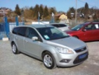 Ford Focus, 1.6i 16V, kombi, 2.majitel, kombi,