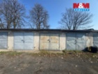 Prodej garáže, 22 m², Chomutov