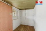 Prodej chaty, 36 m², Račice, pozemek 282 m²