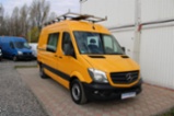 Mercedes-Benz Sprinter, 316 CDI 5Míst L2H2+klima