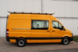 Mercedes-Benz Sprinter, 316 CDI 5Míst L2H2+klima