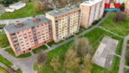 Prodej bytu 3+1, 77 m², Chomutov, ul. Zahradní