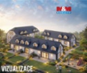 Prodej bytu 2+kk, 68 m², Strakov