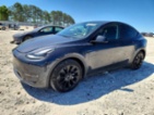Tesla Model Y, SUV, elektro