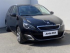 Peugeot 308, 2.0 HDi Allure, Allure, LED, kombi,