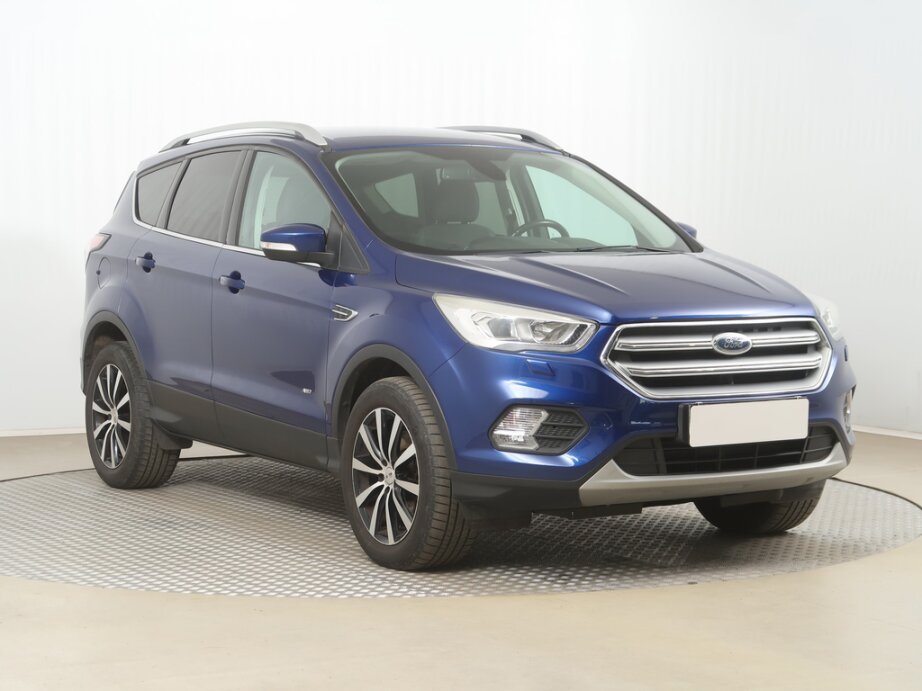 Ford Kuga, 2.0 TDCi, 4X4, Kůže, Navi, Xenony,, SUV