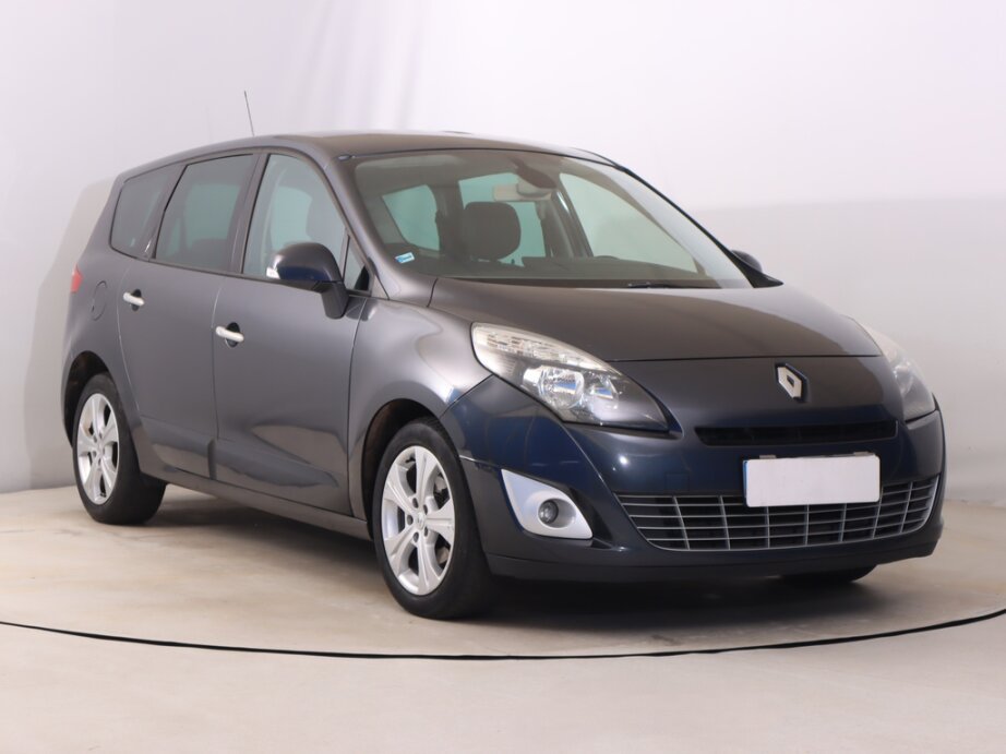 Renault Scenic, 1.6 dCi, Serv.kniha, Klima,