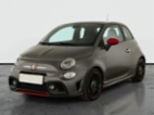 Abarth 595, Turismo,, Hatchback, Benzín