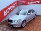 Škoda Octavia, 2.0 TDi Elegance, ČR, Kůže, sedan,