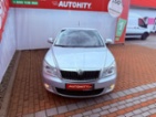 Škoda Octavia, 2.0 TDi Elegance, ČR, Kůže, sedan,