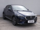 Mazda CX-3, 2.0i, ČR, AT, navi, LED, SUV, benzín