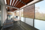 Bydlení Smetánka, prostorný byt 4+kk, 143 m2 + terasa 41 m2, 2× garážové stání, Praha 9  H